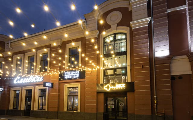 Отель Key Hotel	