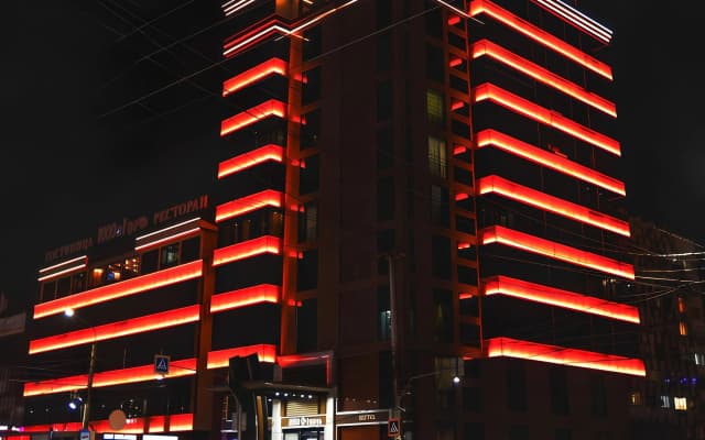 Отель 1000 и 1 Ночь