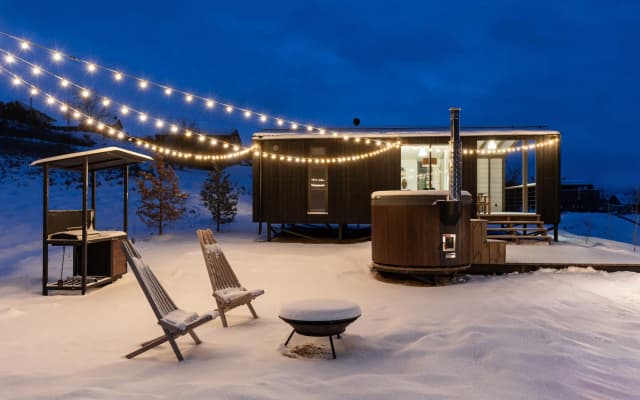 Частный дом WOW Dacha Рябина