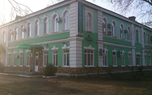 Отель Левый Берег
