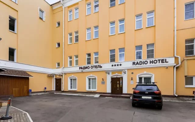 Отель Радио