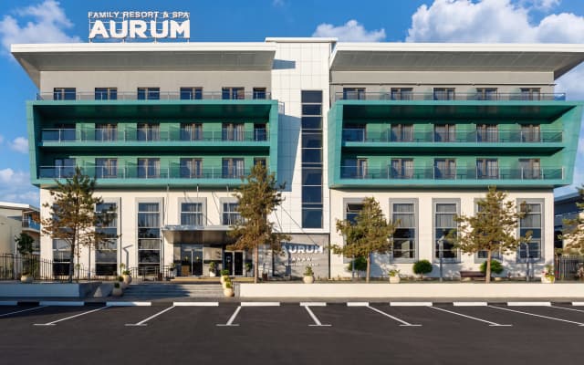 Отель Aurum Family Resort & Spa
