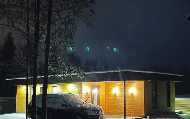 Частный дом Вилла в Карелии 1