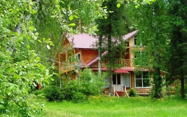 База отдыха Бия Заповедная