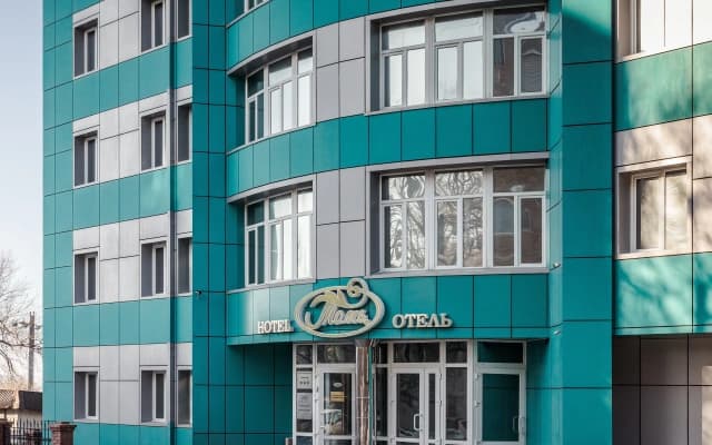 Отель Томь