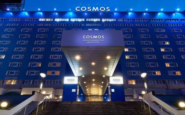 Cosmos Москва Шереметьево Аэропорт Отель