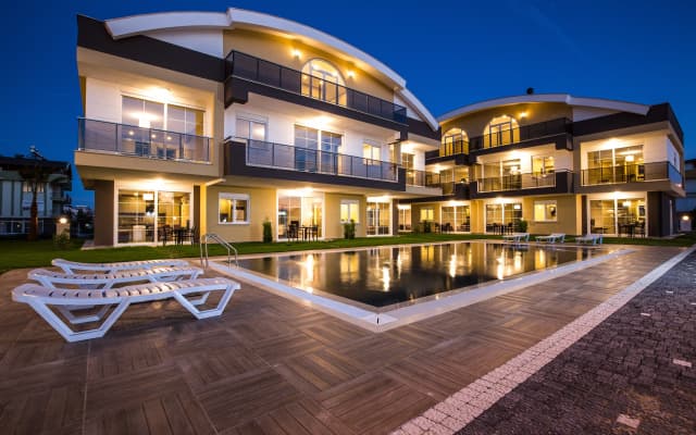 Апарт Отель lara Beach Homes