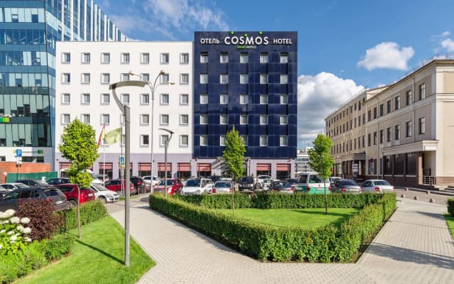 Отель Cosmos Smart Воронеж