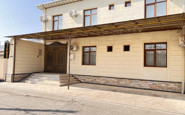Бутик-отель Silk Nest Bukhara