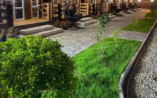 База отдыха Eco house Apsny