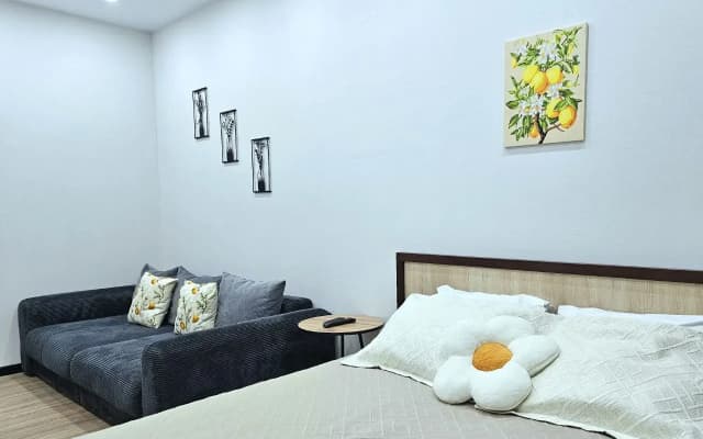 Квартира Best Guest House в ЖК Герои Поколений