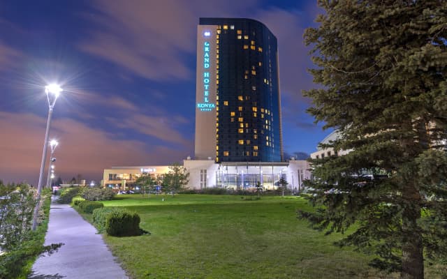 Grand Hotel Konya
