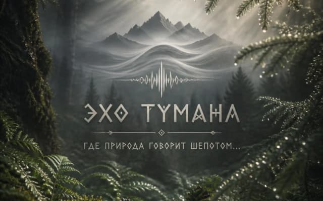 Частный дом Эхо тумана