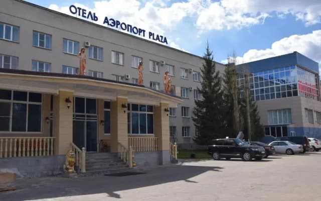 Отель Аэропорт Plaza
