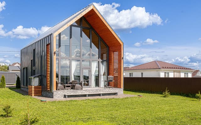 Частный дом Barns Village 2
