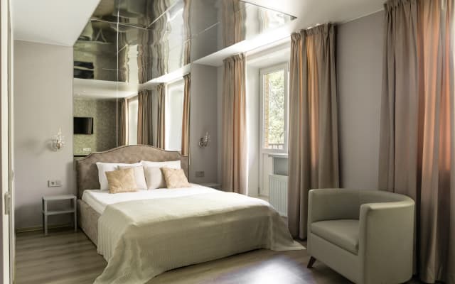 Гостевой дом Home Hotel
