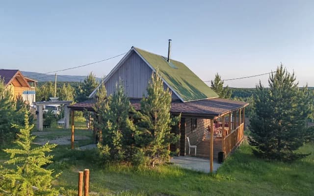 Частный дом Маленький