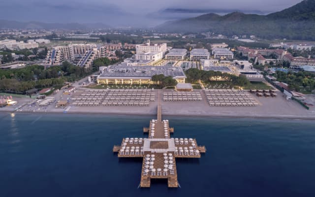 Курорт Swandor Hotels & Resorts – Kemer