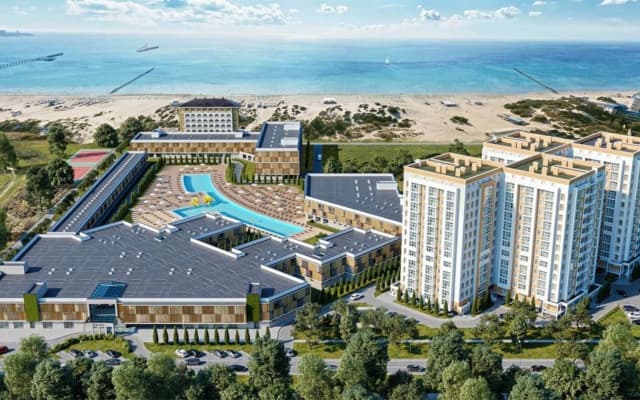 Апарт-отель Ap-in Анапа