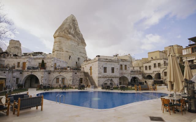 Бутик-отель Goreme Cave Suites