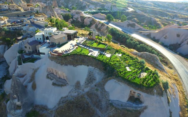 Ariana Sustainable Luxury Lodge - Special Class