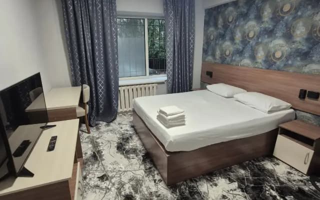 Мини-отель City Almaty