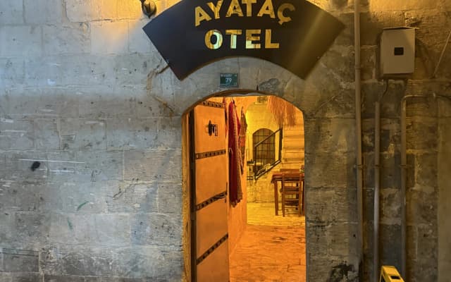 Отель Ayatac Konak