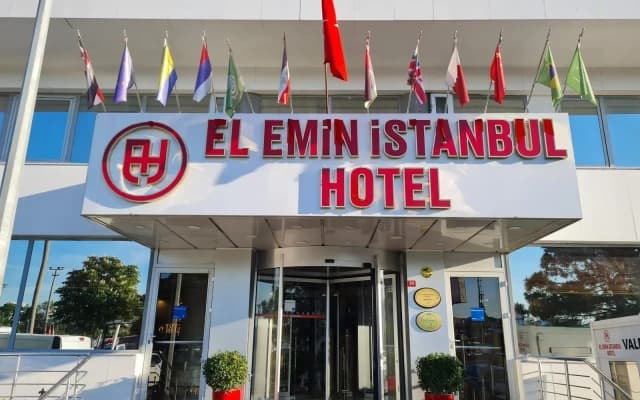 El Emin Istanbul Hotel