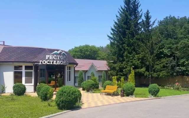 Гостевой Дом Орлиные Скалы
