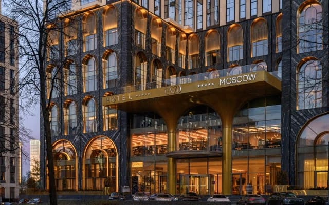 ENZO Hotel Moscow by ZONT Hotel Group