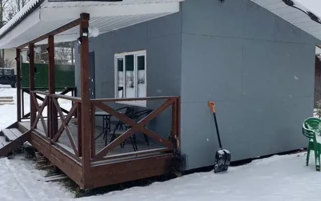 Частный дом в СНТ Новые Крупели, 31