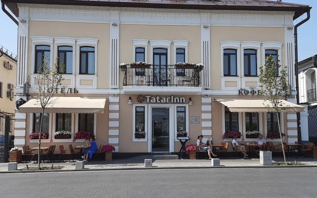 Отель ТатарИнн