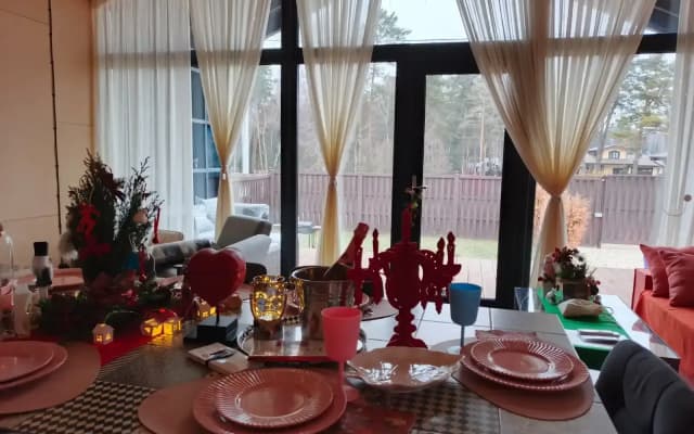 Частный дом Барн Хаус Гринвуд