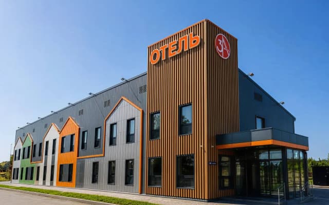 Отель 3А Владимир