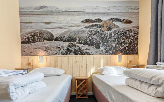 Отель ArcticBrewery Hotel