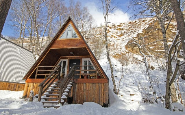 Гостевой дом Family House