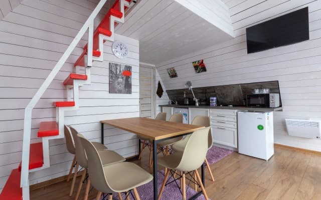 Частный дом Eliza Home Лаванда в Сосново Хауз