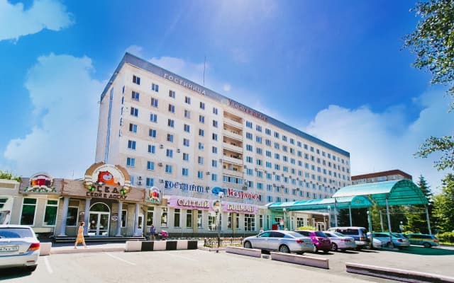 Отель Уссурийск