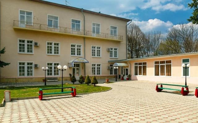 Пансионат Надежда