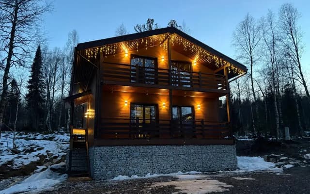 Частный дом Нагорье Шерегеш