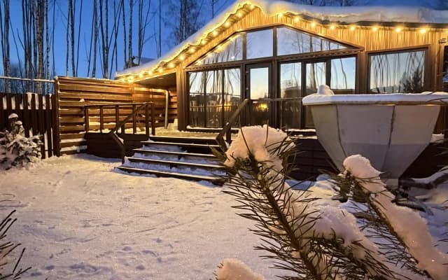 Частный Дом Загородный Посуточно