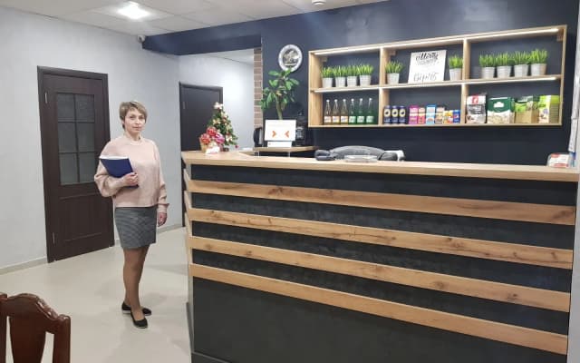 Мини-Отель Блеск