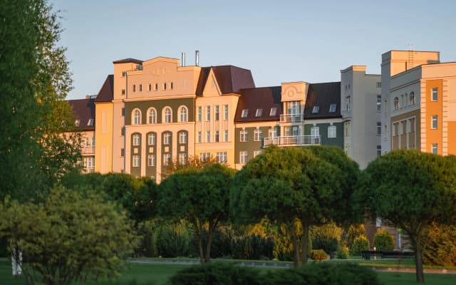Апартаменты Radisson, Завидово