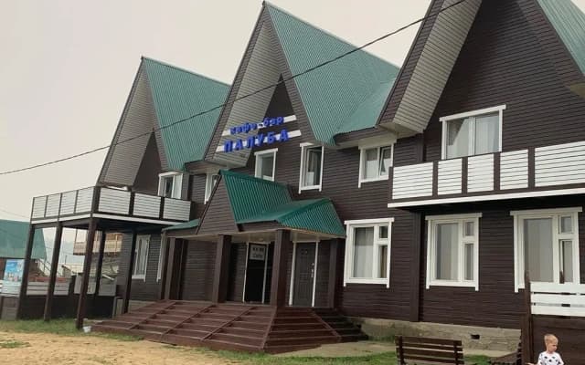 Кемпинг Отель Ольхон