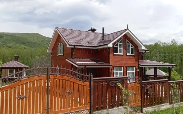 Частный дом Горный горизонт