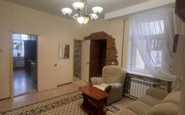 Меблированные комнаты Первомайка