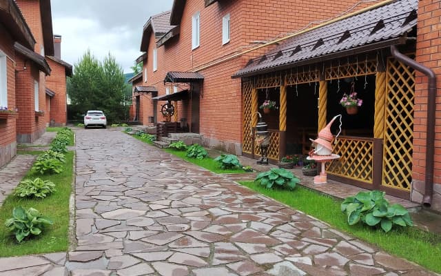 Гостевой дом Дарина Абзаково