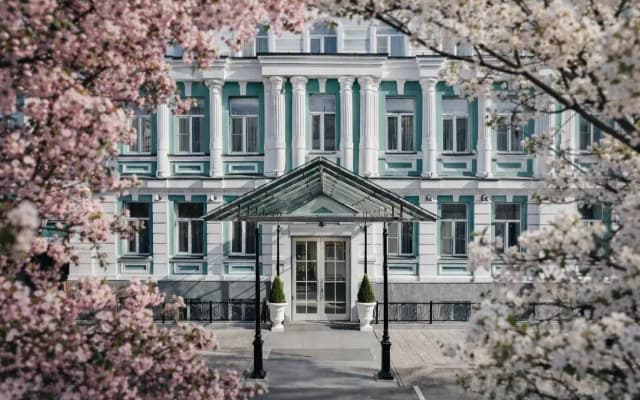 Отель Эрмитаж