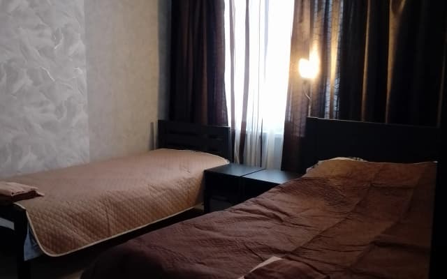 Квартира студия со всеми удобствами