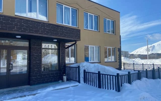 Апартаменты BBClub Apart Khibiny